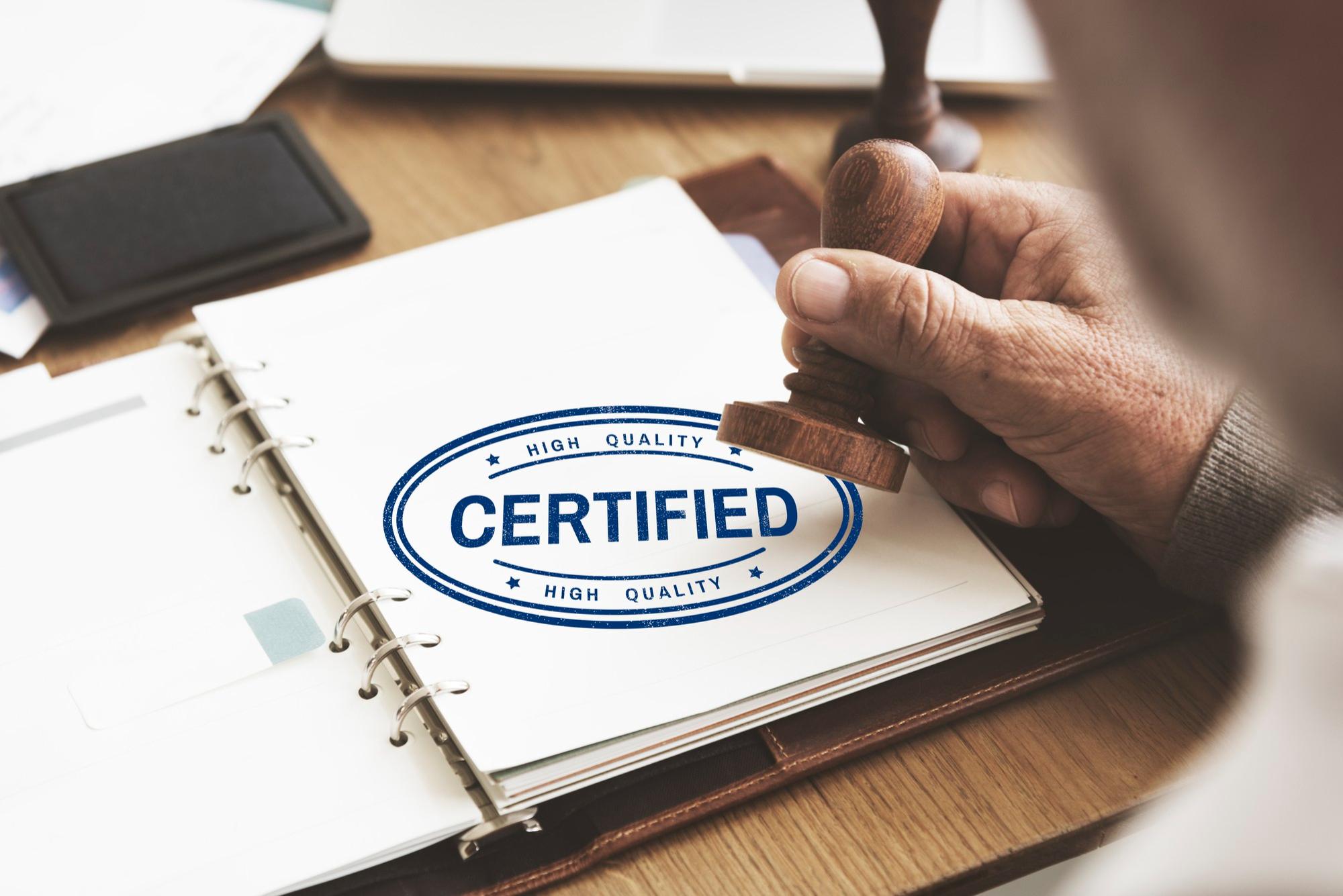 SON Certified & ISO Compliant